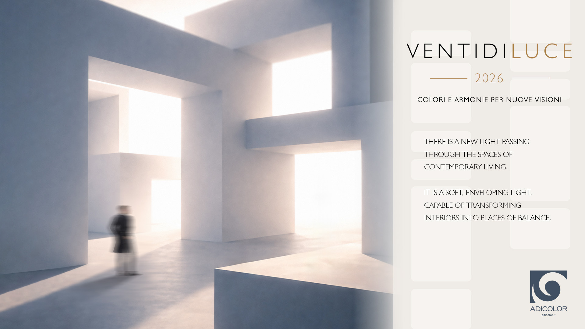Brochure Ventidiluce