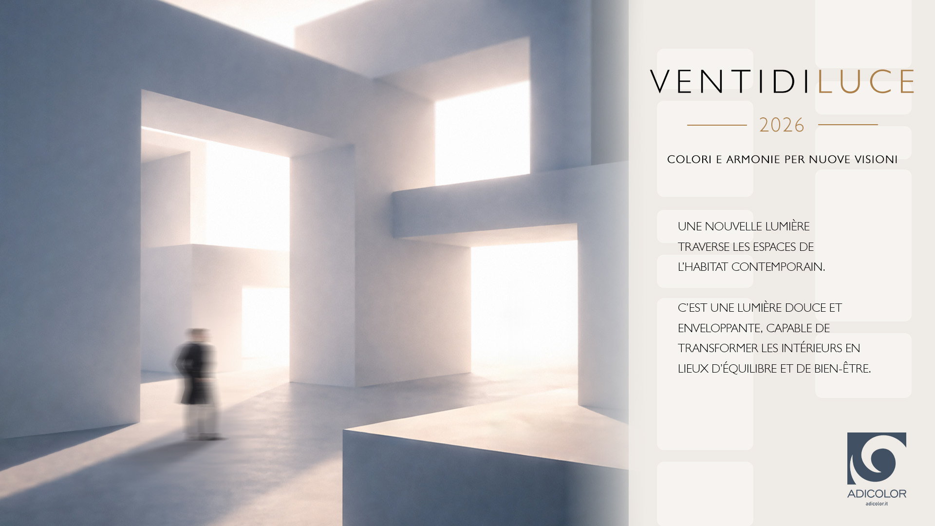 Brochure Ventidiluce